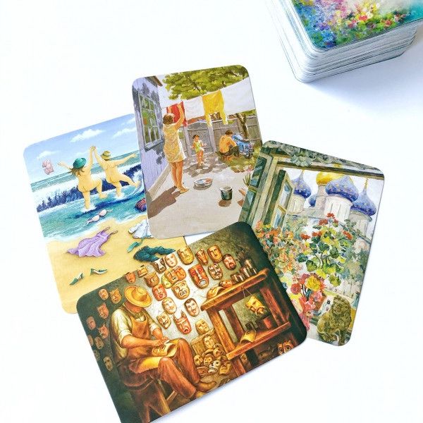 Метафорические карты В поисках смысла