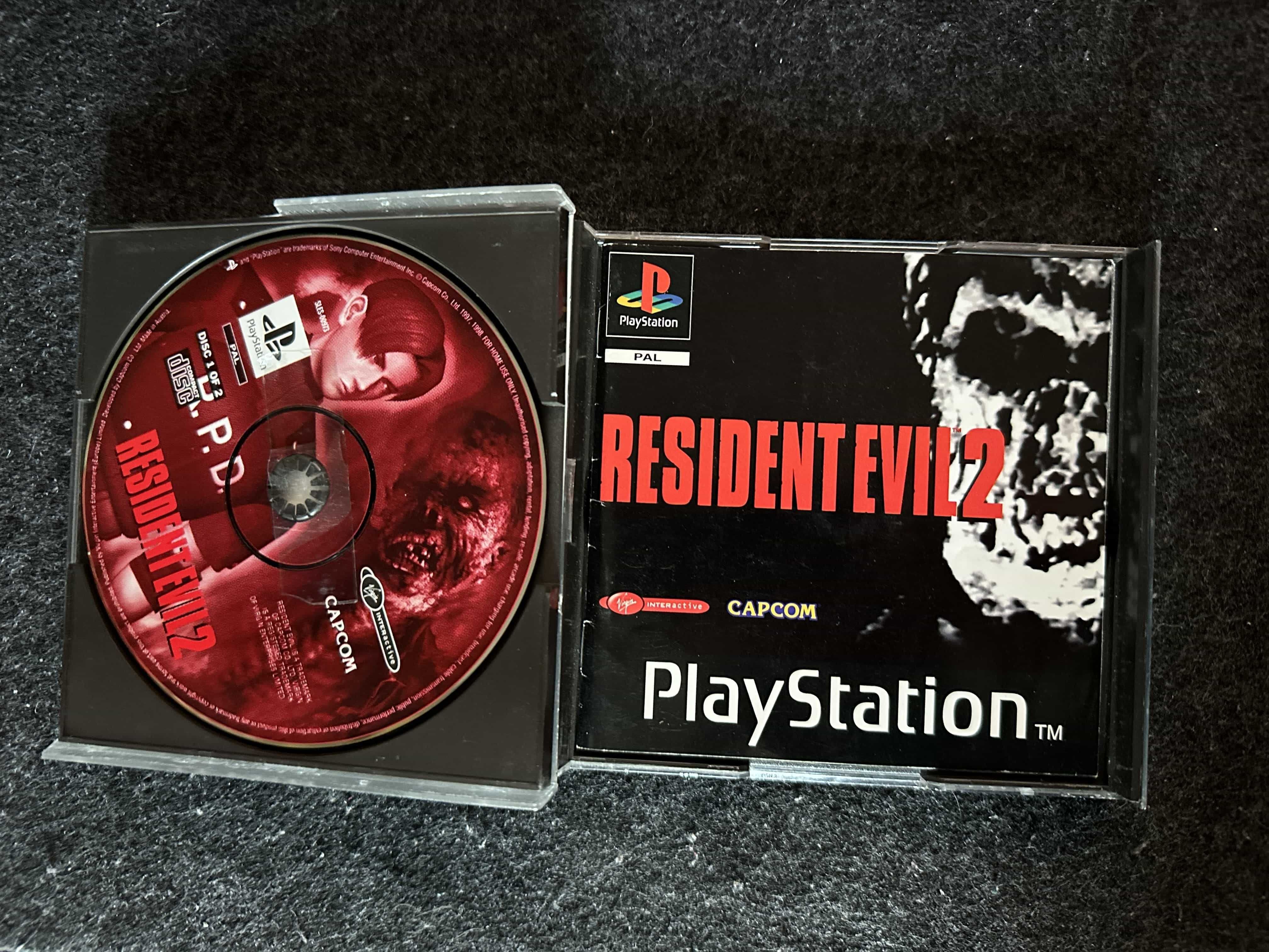 Resident Evil 2 - PSX