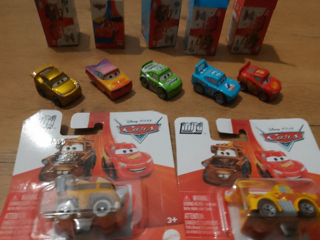 Mini racers Disney Pixar Cars-Mattel