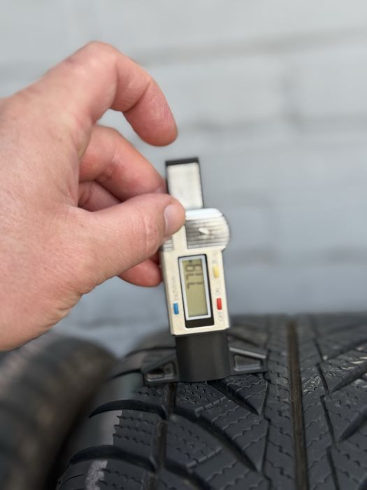 Топова шина‼️Goodyear Ultragrip 97H 225/55 r17 7.8мм 2023рік
