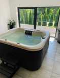 Sauna jacuzzi spa apartament nocleg Szczyrk Góry Boże Ciało weekend