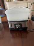 Parowar SDG 950 W o wymiarach 391x287x235