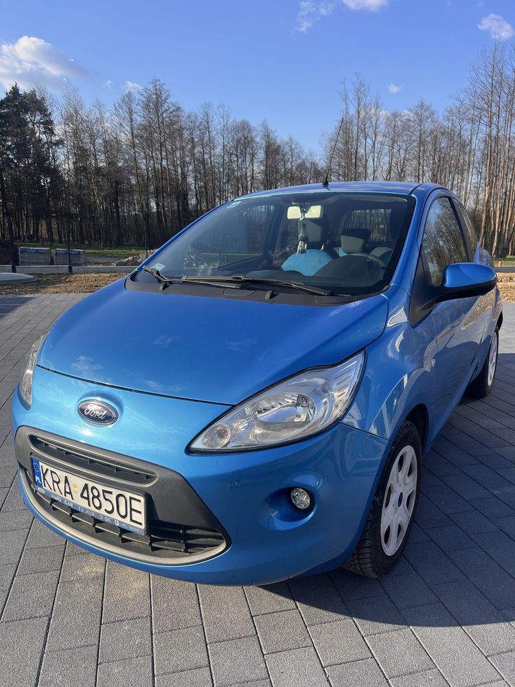 Ford Ka 2014 1 właściciel  119 000 km ! ORYGINAL