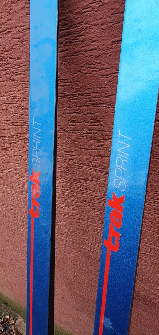 Narty biegowe Trak Sprint 190cm ŁUSKA