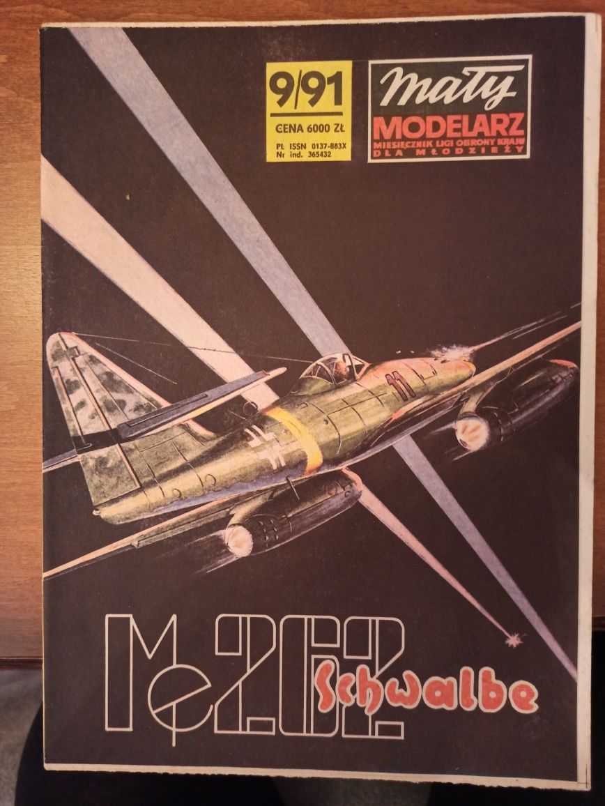 Mały Modelarz  nr 9/91