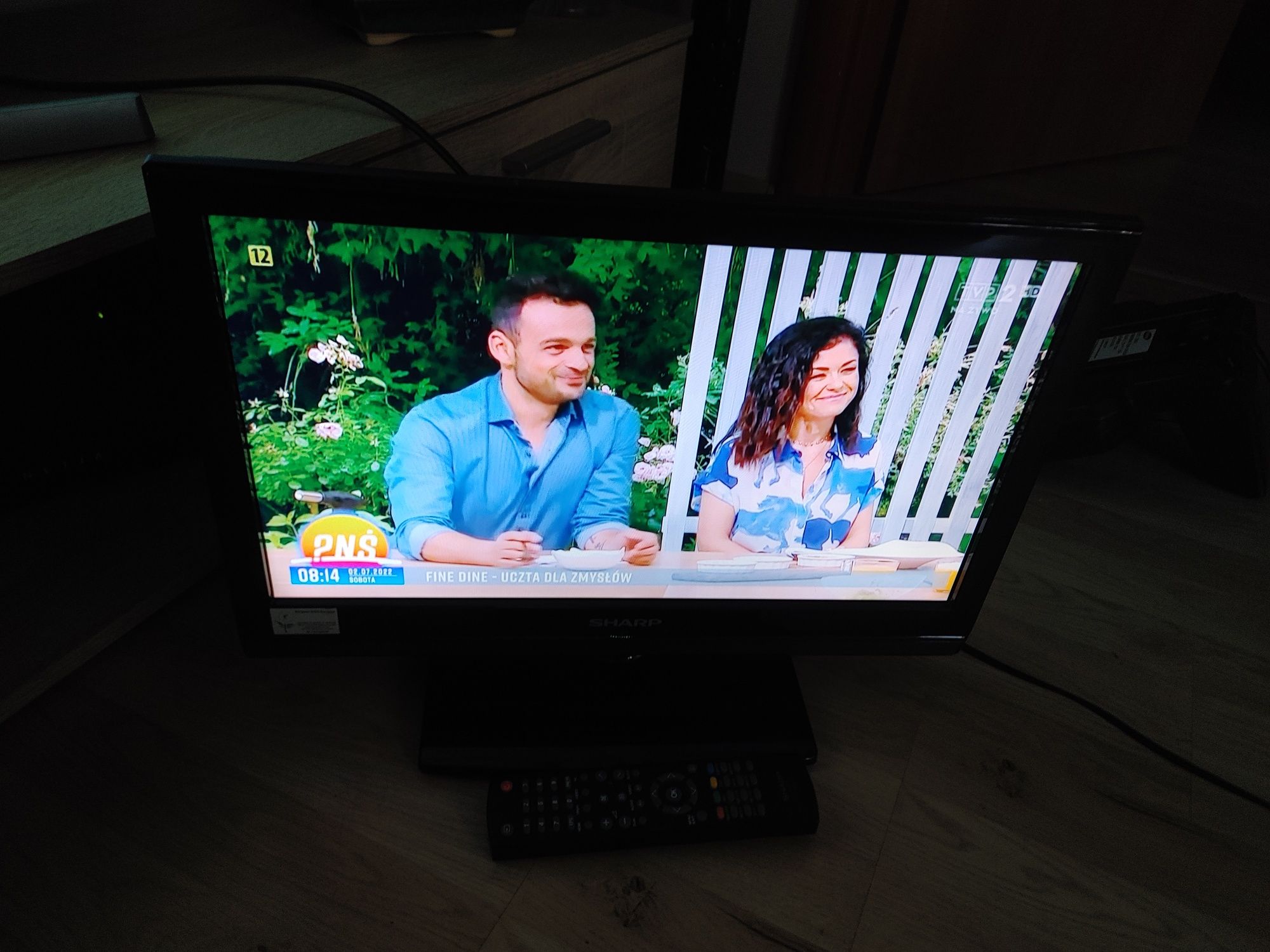 Tv 19  cali led wbudowane dvbt do zakładu karnego