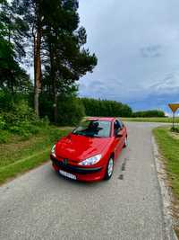 Peugeot 206 Lift 1.4 75km