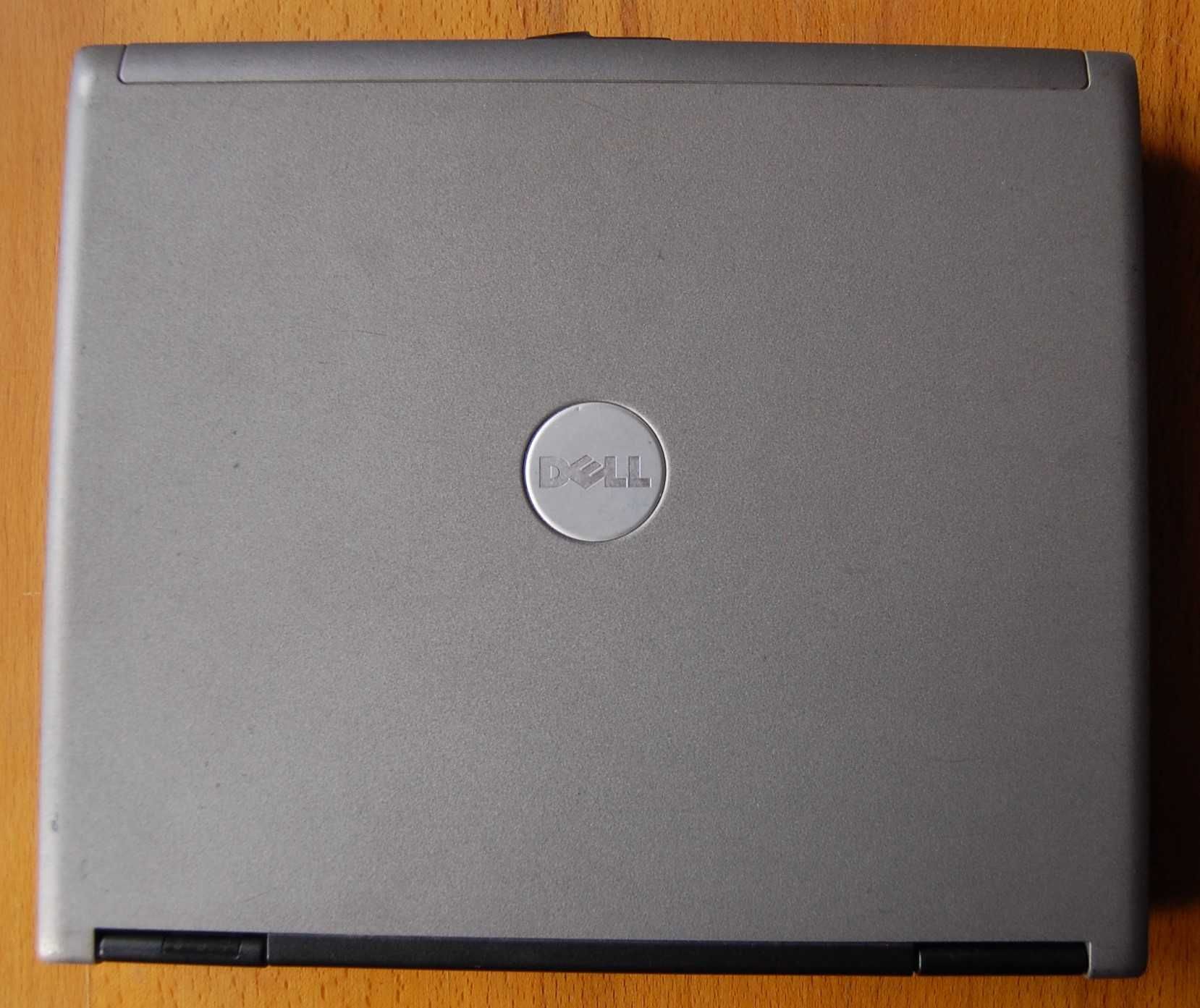 Ноутбук Dell LATITUDE D410 Windows ХР