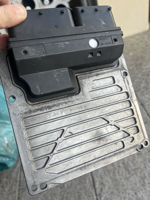 Centralina motor clk 200 kompressor