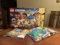 Lego CREATOR 31095 Karuzela w Wesołym Miasteczku