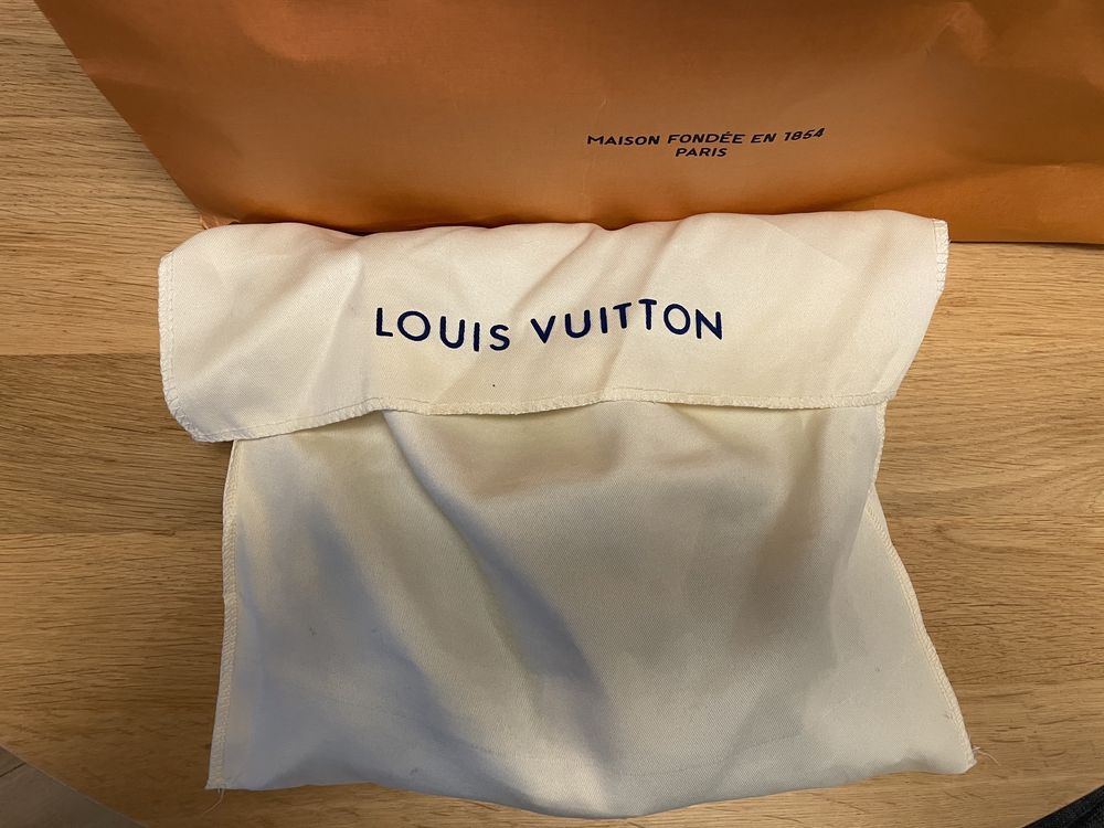 Louis Vuitton torebka multi pochette oryginał nowa