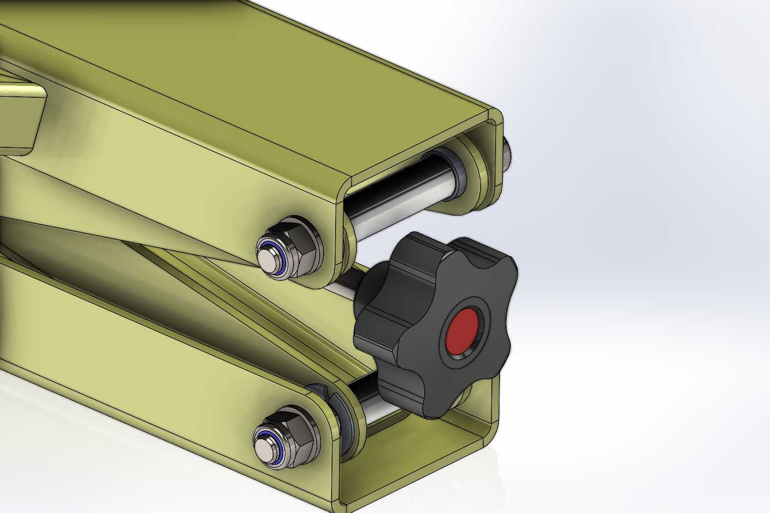 Projektowanie maszyny i urządzeń, modelowanie 3D, CAD, SolidWorks