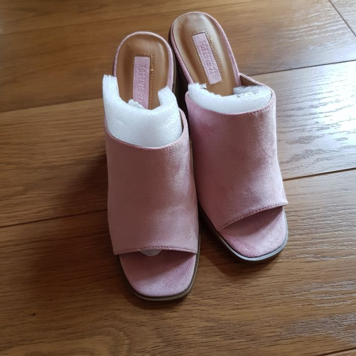 Сабо forever 21, розмір 37