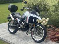 Malaguti Dune 125 z ABS 2022rok Polecam