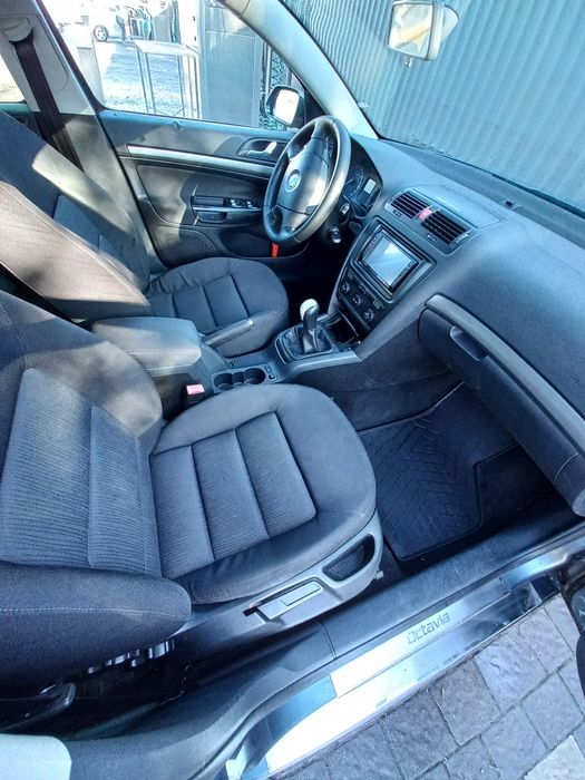 Škoda Octavia A5,1.6.,2006.