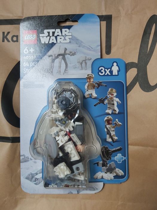 LEGO® 40557 Star Wars - Obrona Hoth