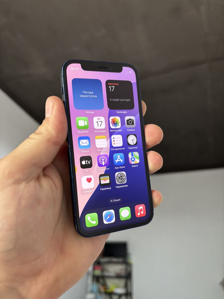 Apple iphone 12 Mini 128 gb Neverlock 100% айфон міні