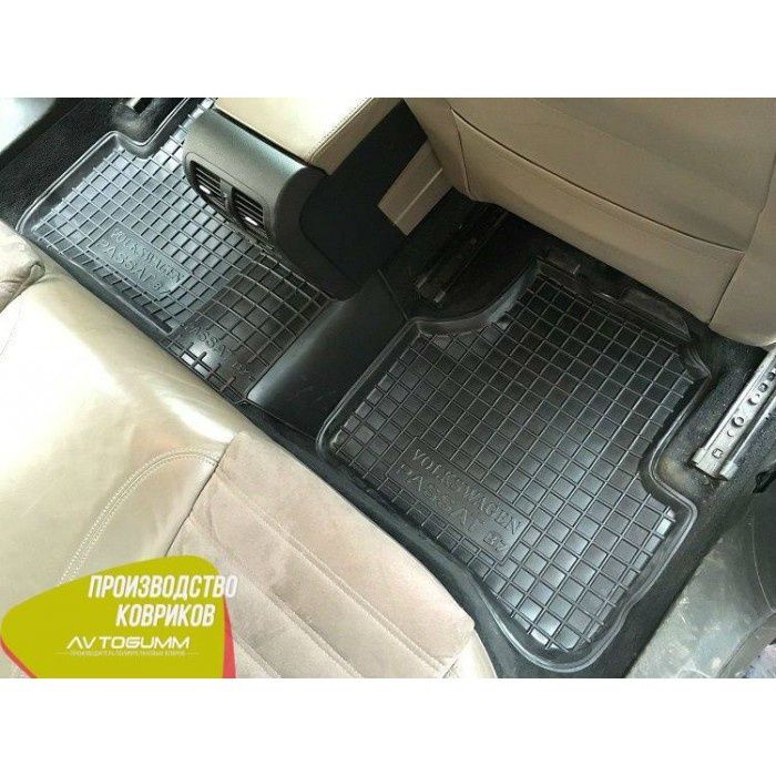 коврики в салон Volkswagen Passat B6-B7-CC / Пасат б6 - б7 - СС