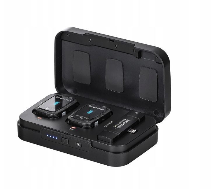 Zestaw do transmisji dźwięku Saramonic Blink500 ProX B4