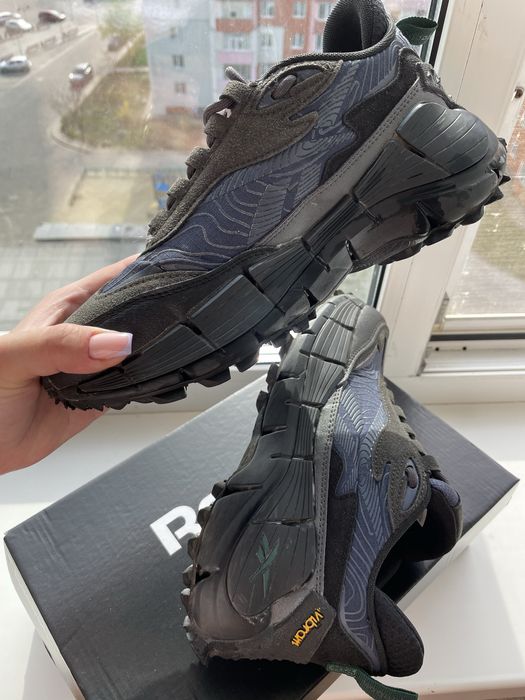 Зимові чоловічі кросівки Zig Kinetica 2 Edge Termo