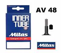 Dętka Mtb 26 X 1.75 - 2.45-Mitas 47/62 - 559 Av48