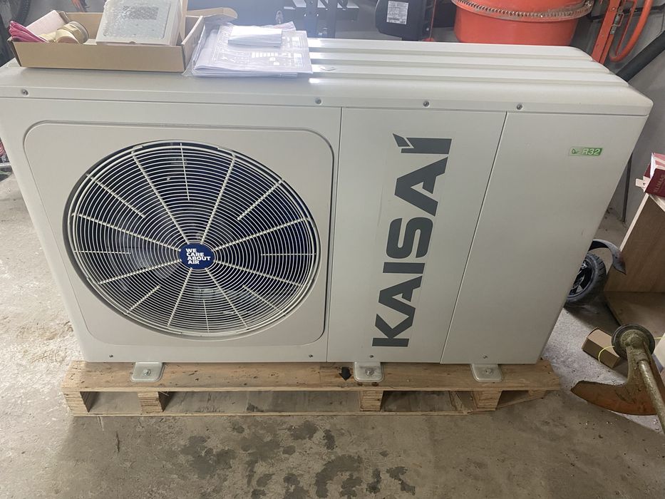 Pompa ciepła Kaisai Arctic o mocy 10kW