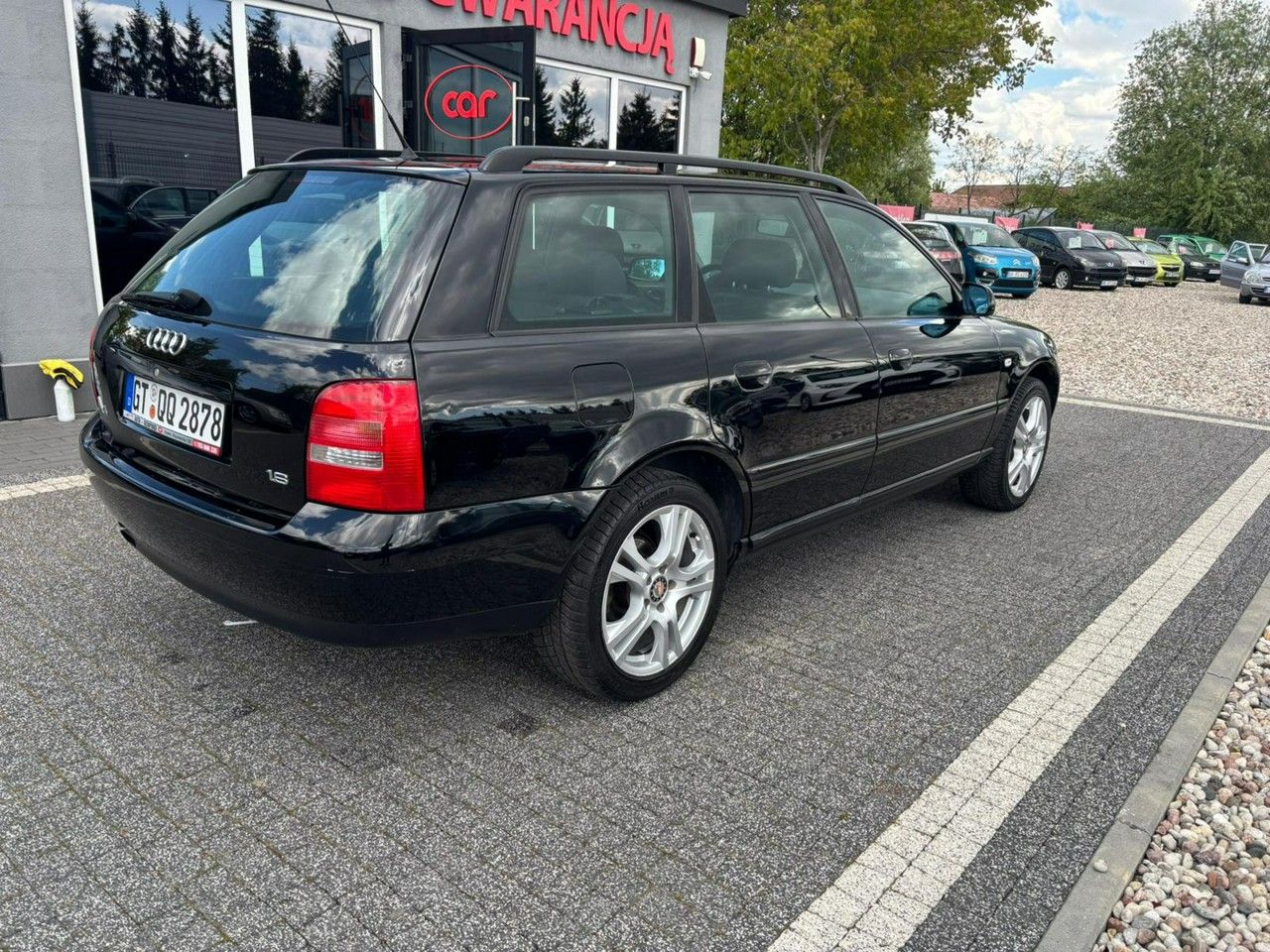 Audi A4 Śliczna w super stanie