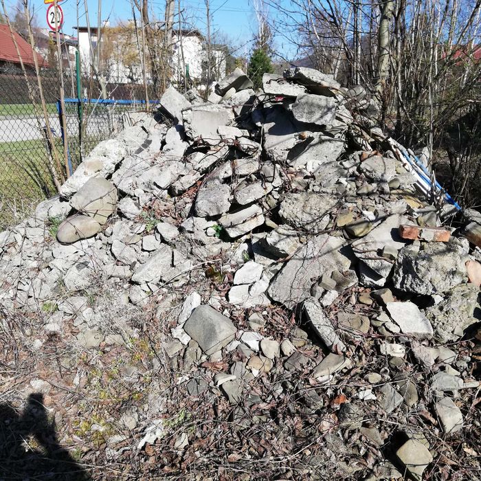 Gruz oddam za darmo Bielsko-Biała