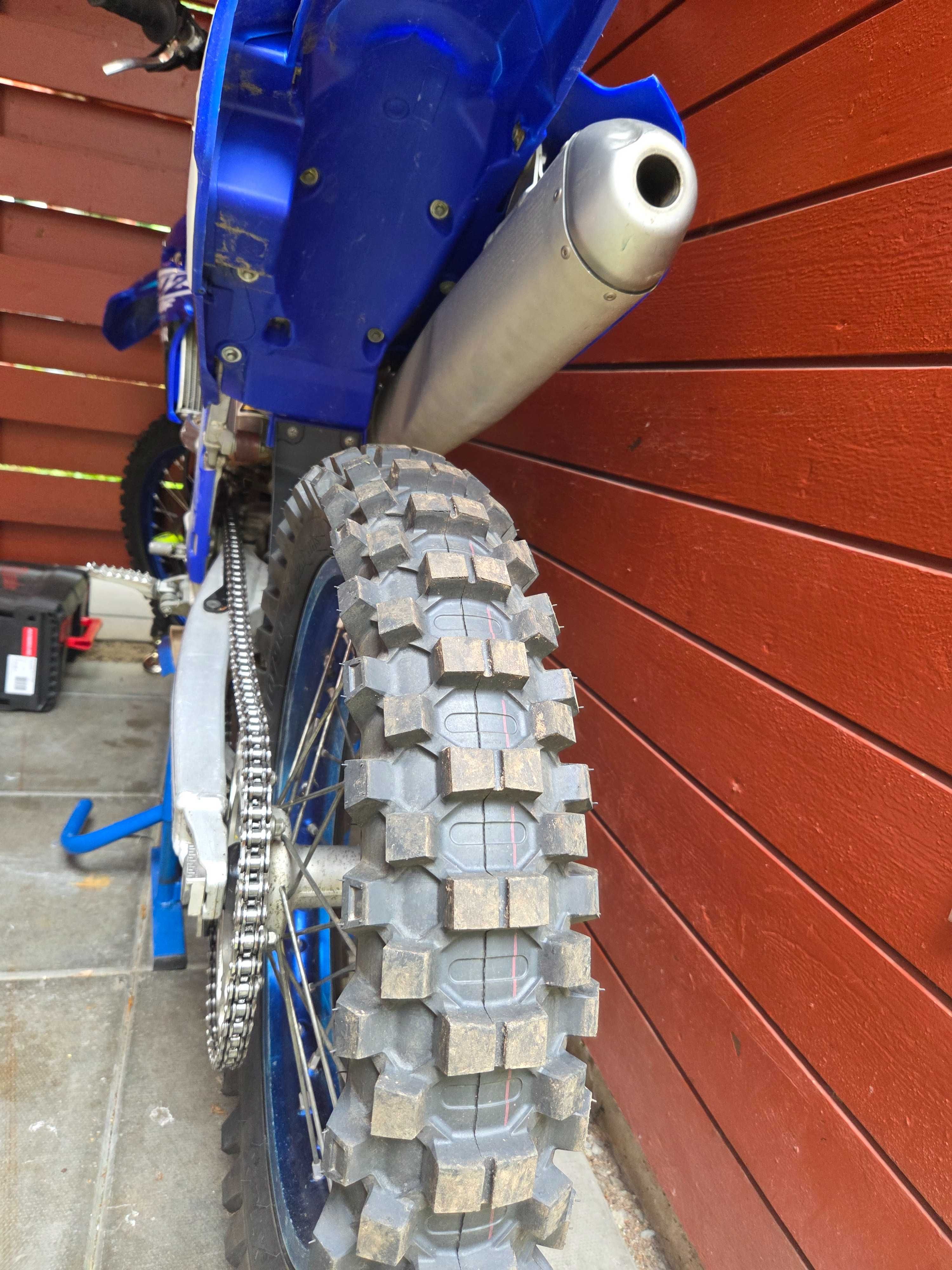 Yamaha yz450f 2022 tylko 56mth
