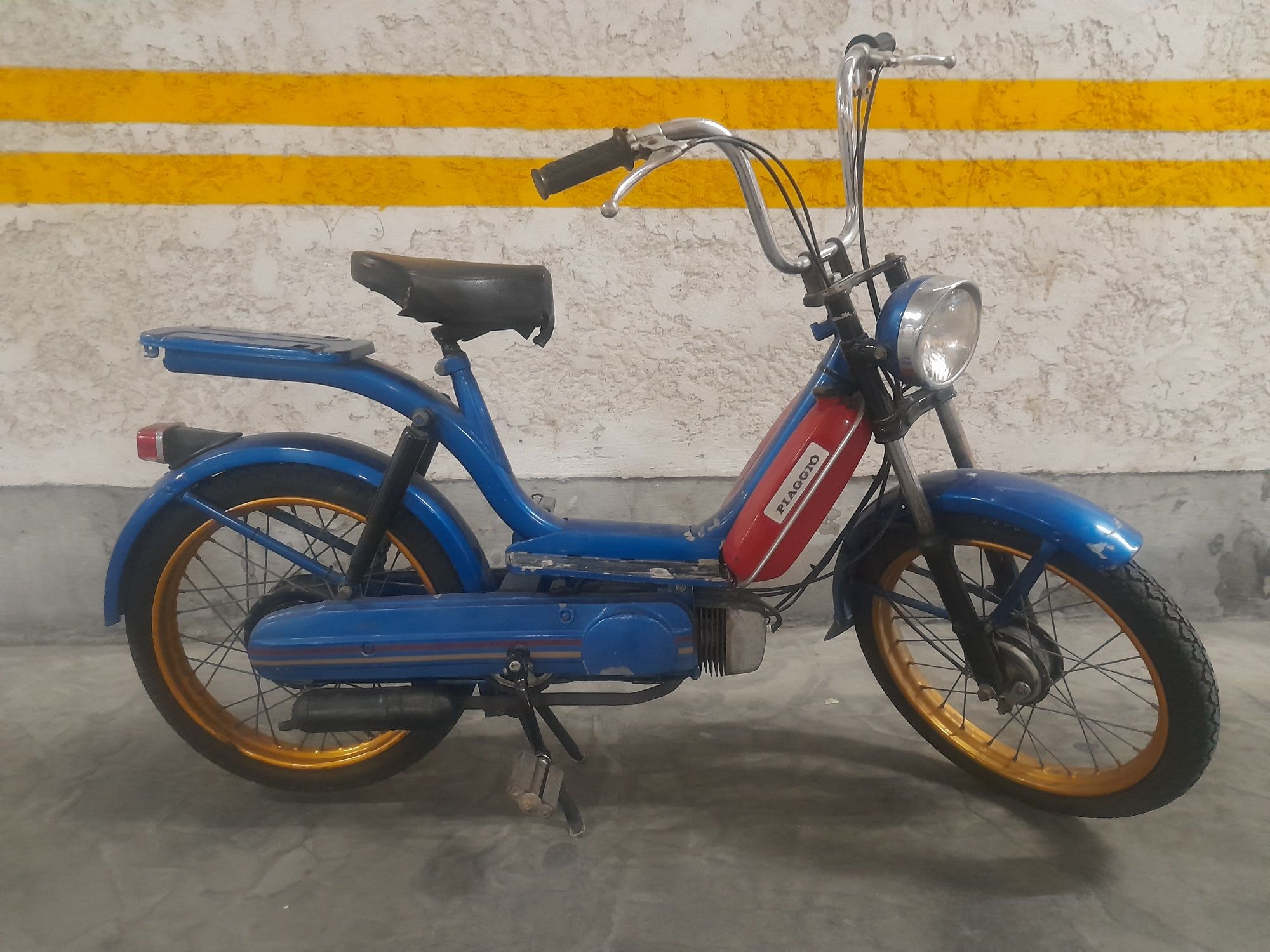 Ciclomotor piaggio