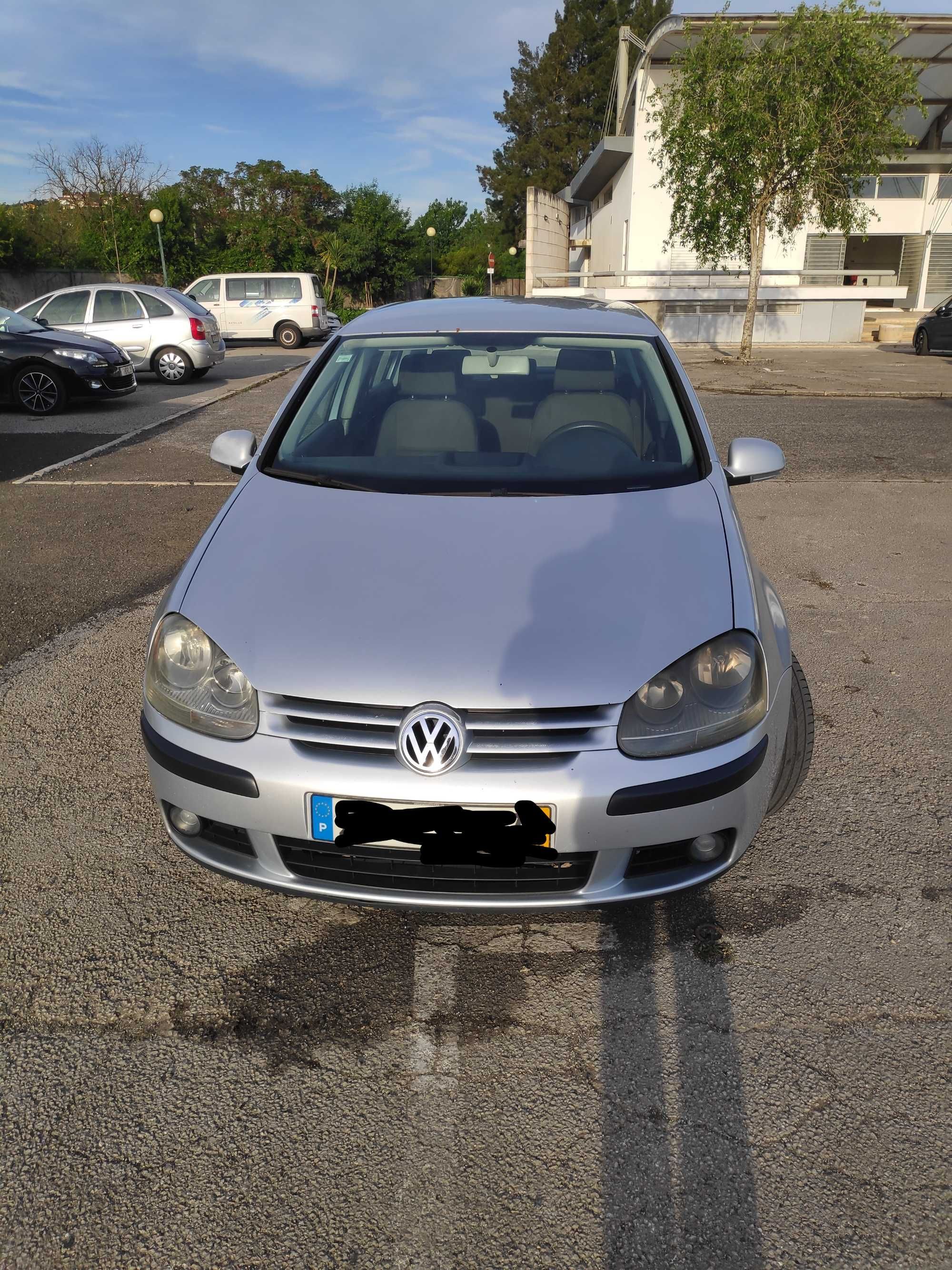 Vw Golf v 1.9tdi 105 cv