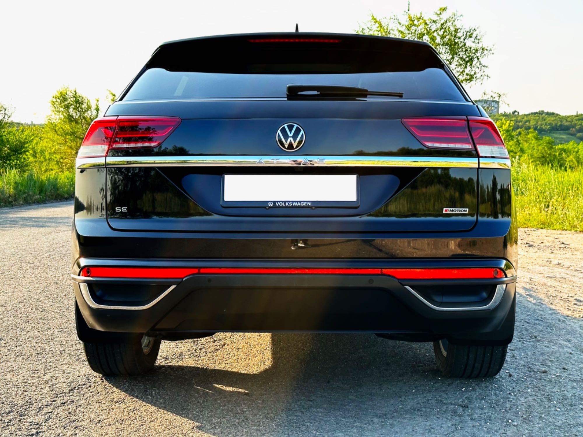 Автомобиль VW Atlas Cross Sport 2020 2.0