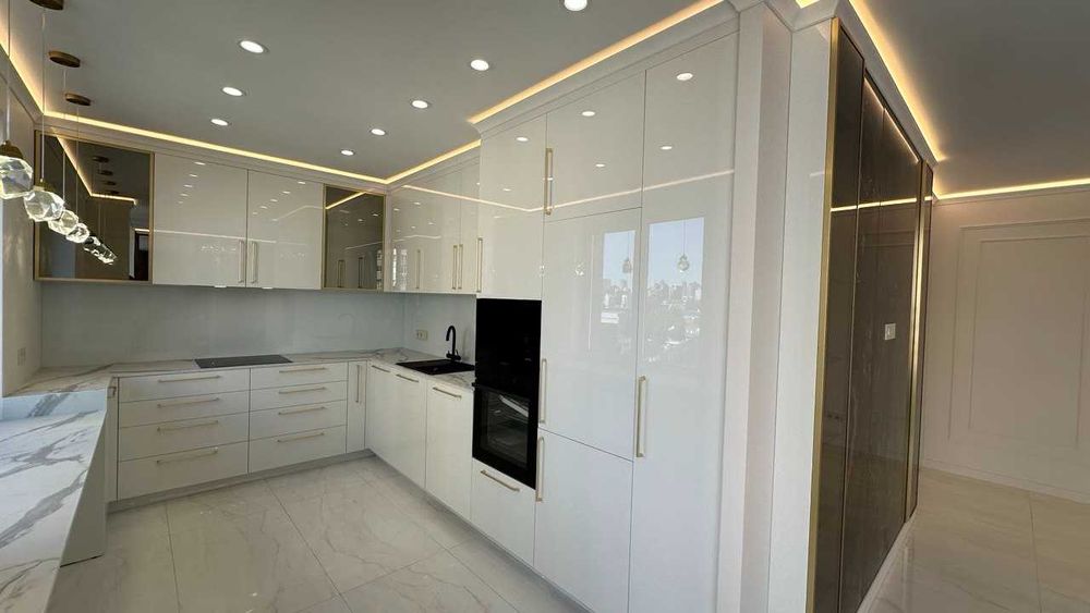 Київ, Продаж двокімнатна квартира в ЖК West House, Голосіївський район
