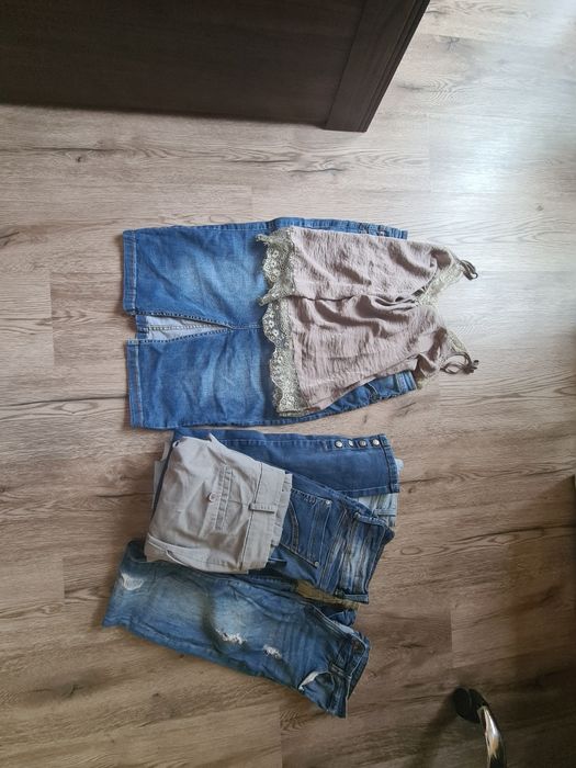 Mega paka ubrań damskich