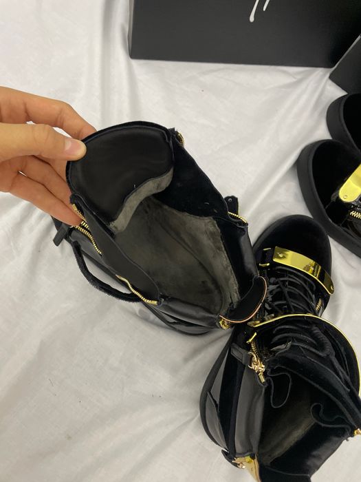 Giuseppe Zanotti Shoes / Кросівки