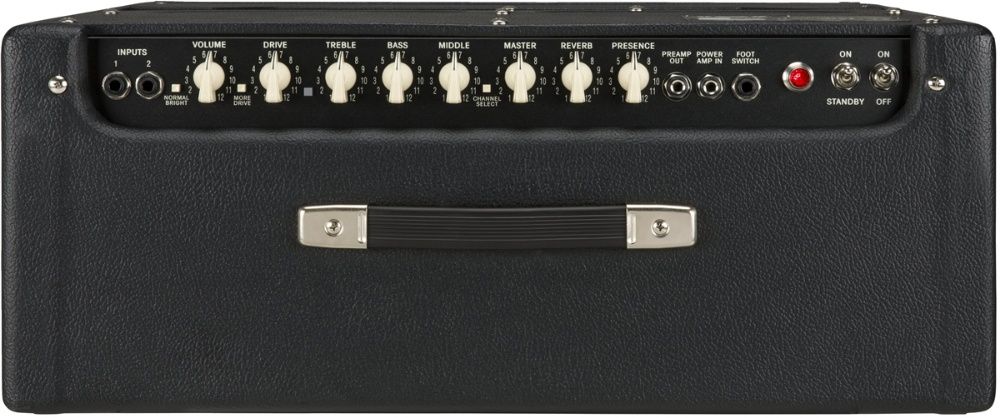 Fender Hot Rod Deville 2x12"