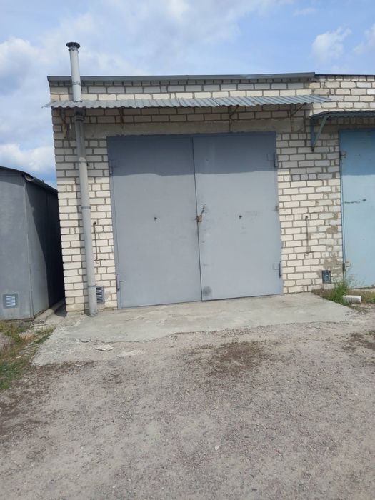 Новий Індивід.гараж з зем.діл. кв-л278 введ.в експл. 2рівня