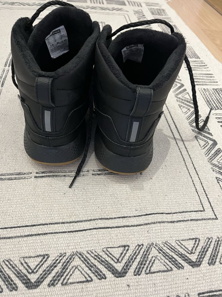 Buty męskie zimowe rozm.44