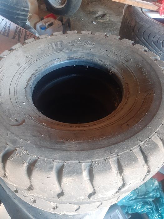 Opony 6.50-10 Desstone rolnicze przemysłowe