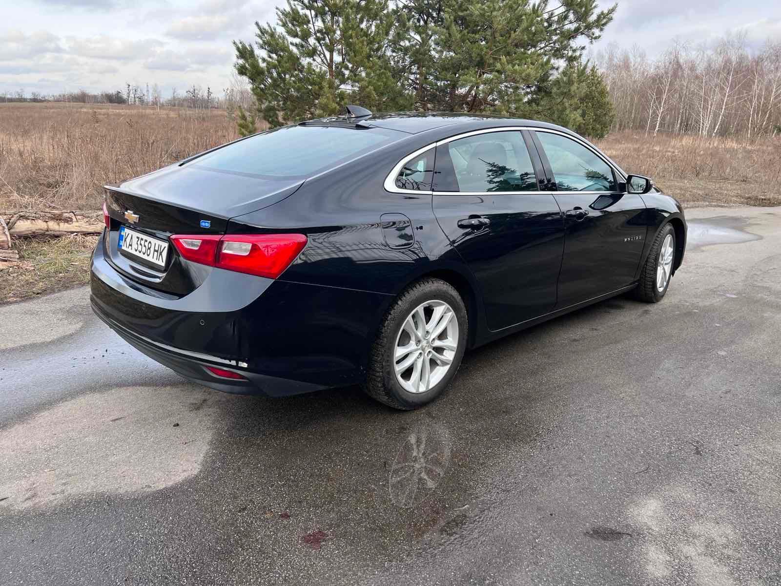 Продам Chevrolet Malibu