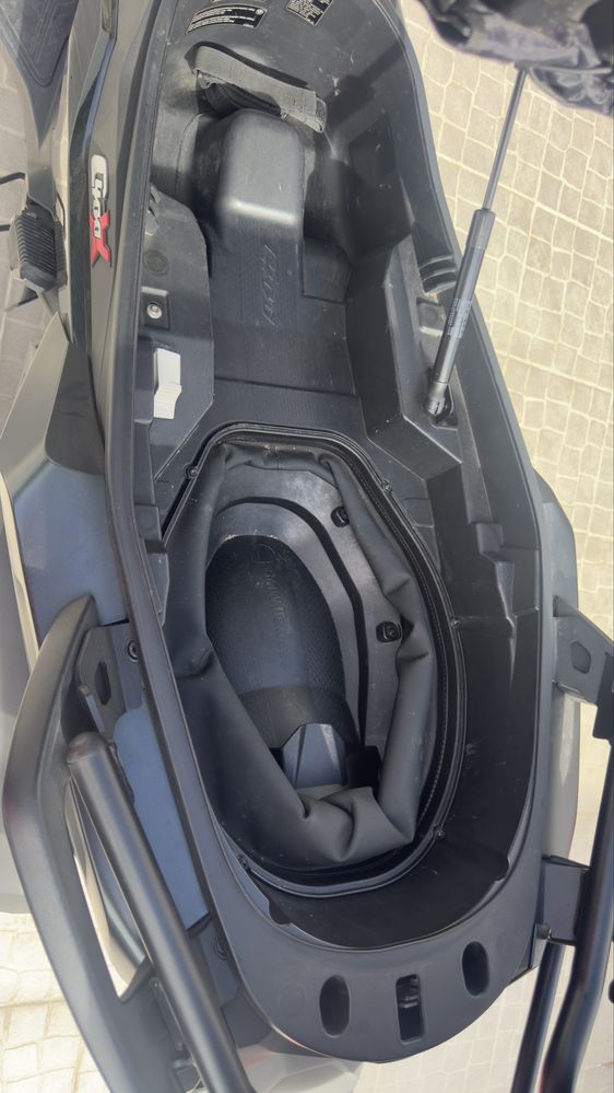 BMW C400X - 2021