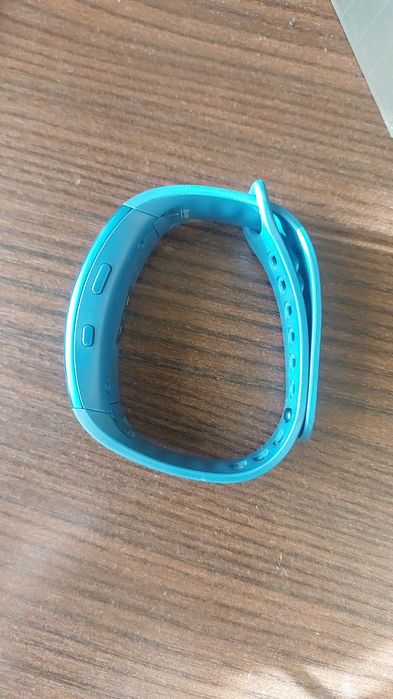 Фітнес-браслет Samsung Gear Fit2 SM-R360 L Blue