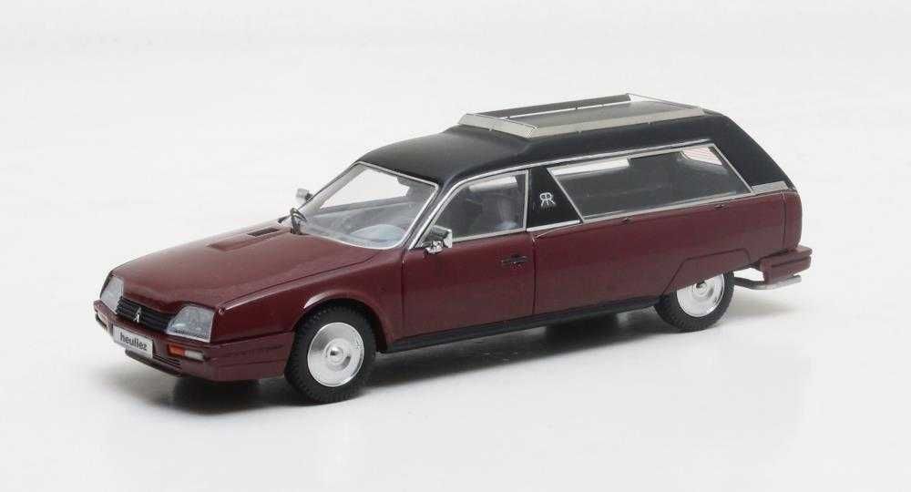 Citroen CX funerária 1/43