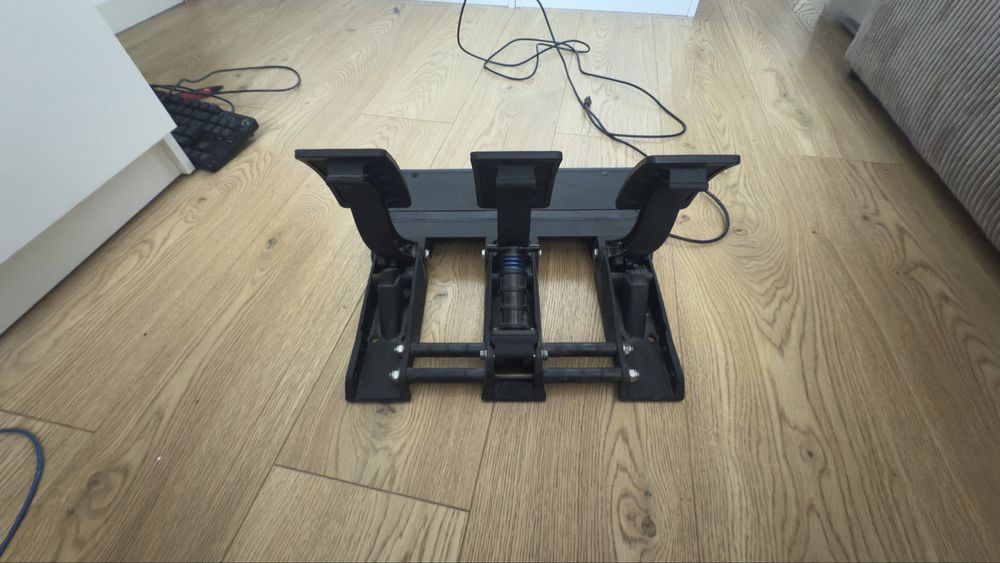 Fanatec CSL Elite Pedals v2
