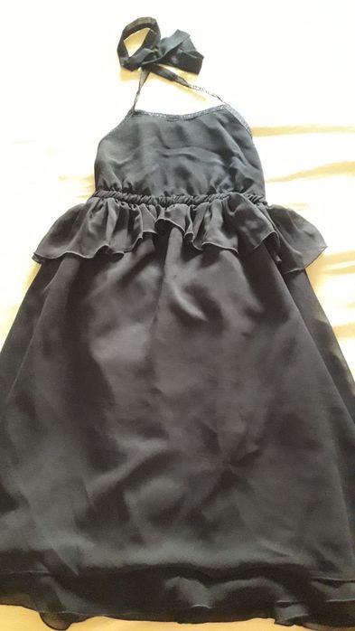 Vestido Trf (Zara)