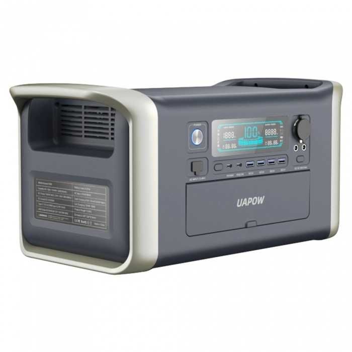 Ремонт зарядних станцій UAPOW Apower 1000, ap2000