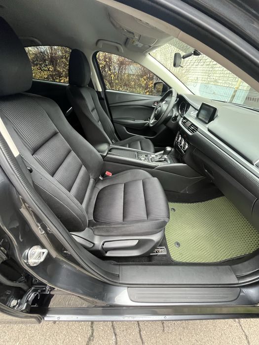 Mazda 6 2015 Automat