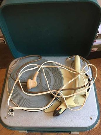 adapter gramofon Fonica