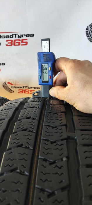 БЕЗ ПРЕДОПЛАТ Шини/Резина/Колеса Nexen 195 70 R15C  Зима #710