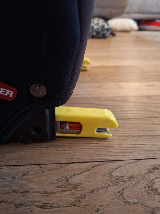 Fotelik Kiddy 15 -36 kg